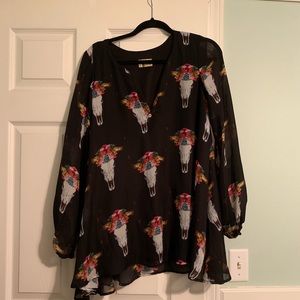 Show me your mumu tunic!